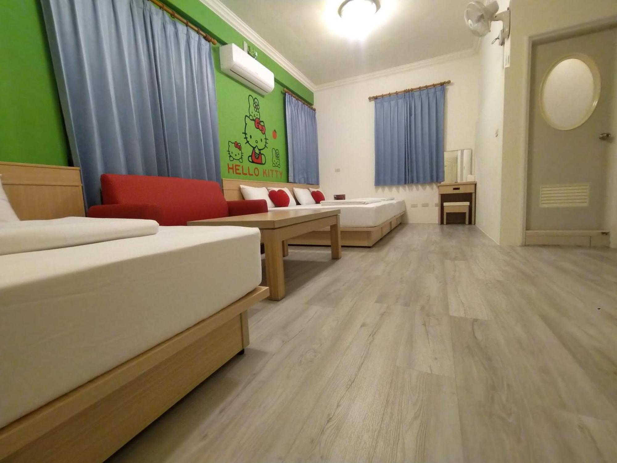 Penghu Le You You Homestay Magong Exterior photo