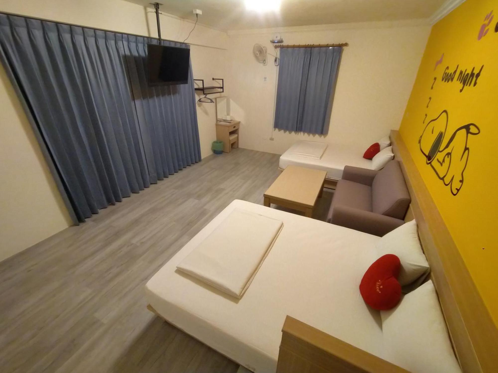 Penghu Le You You Homestay Magong Exterior photo